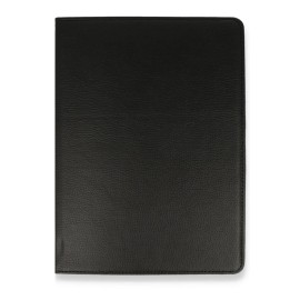 Newface iPad 9.7 (2018) Kılıf 360 Tablet Deri Kılıf - Siyah