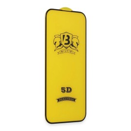 Newface Apple Iphone 17 Air Bilvis 3D Cam Ekran Koruyucu - Siyah