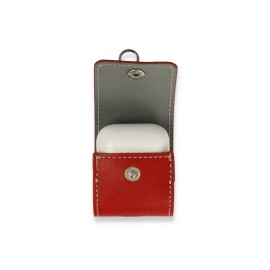 Newface Airpods Pro (1.nesil) Askılı Kılıf - Kırmızı