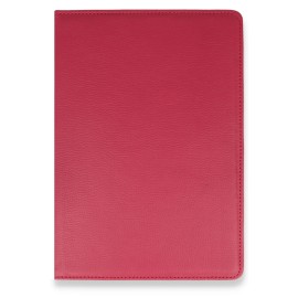 Newface Ipad 4 9.7 Kılıf 360 Tablet Deri Kılıf - Pembe
