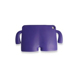 Newface Ipad 2022 10.9 (10.nesil) Kılıf Karakter Tablet Silikon - Mor