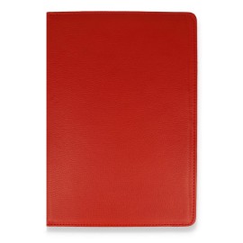 Newface Ipad 9.7 (2018) Kılıf 360 Tablet Deri Kılıf - Kırmızı