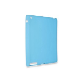 Newface Ipad 4 9.7 Kılıf Evo Tablet Silikon - Mavi
