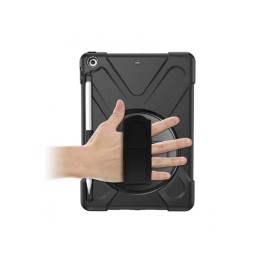 Newface Ipad Air 3 10.5 Kılıf Amazing Tablet Kapak - Siyah