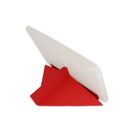 Newface Ipad 2022 10.9 (10.nesil) Kılıf Kalemlikli Mars Tablet Kılıfı - Kırmızı