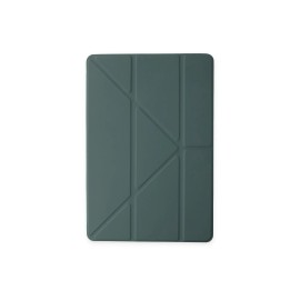 Newface Ipad 2022 10.9 (10.nesil) Kılıf Kalemlikli Mars Tablet Kılıfı - Koyu Yeşil