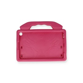 Newface Ipad 4 9.7 Kılıf Like Stantlı Tablet Silikon - Pembe