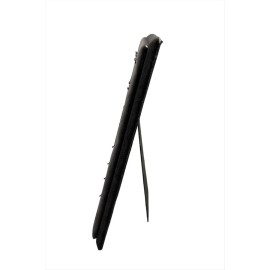 Anfora Kumaş Kolye Ucu Standı-Gri