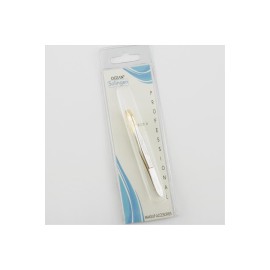 Ocean Geniş Ağızlı Cımbız-Gümüş Rengi