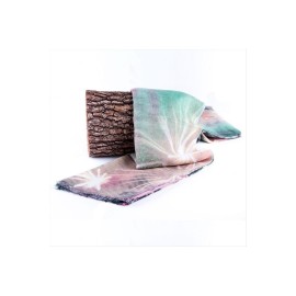 Kız Kulesi Eşarp Şal-Altın Rengi