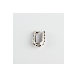 Kancaf Figürlü Aparatı 10’lu-Gümüş Rengi