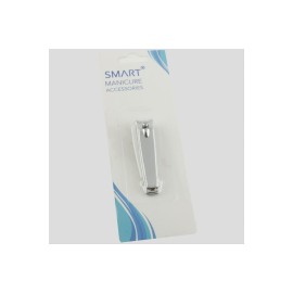 Ocean Düz Tırnak Makası-Gümüş Rengi