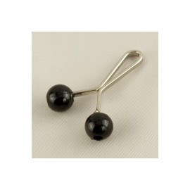 Yuvarlak Klipsi Firkete-Renkli