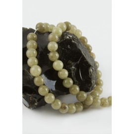 8 mm Ceyt Taşı-Yeşil