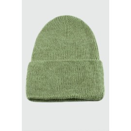 Katlamalı Bayan Bere-Yeşil