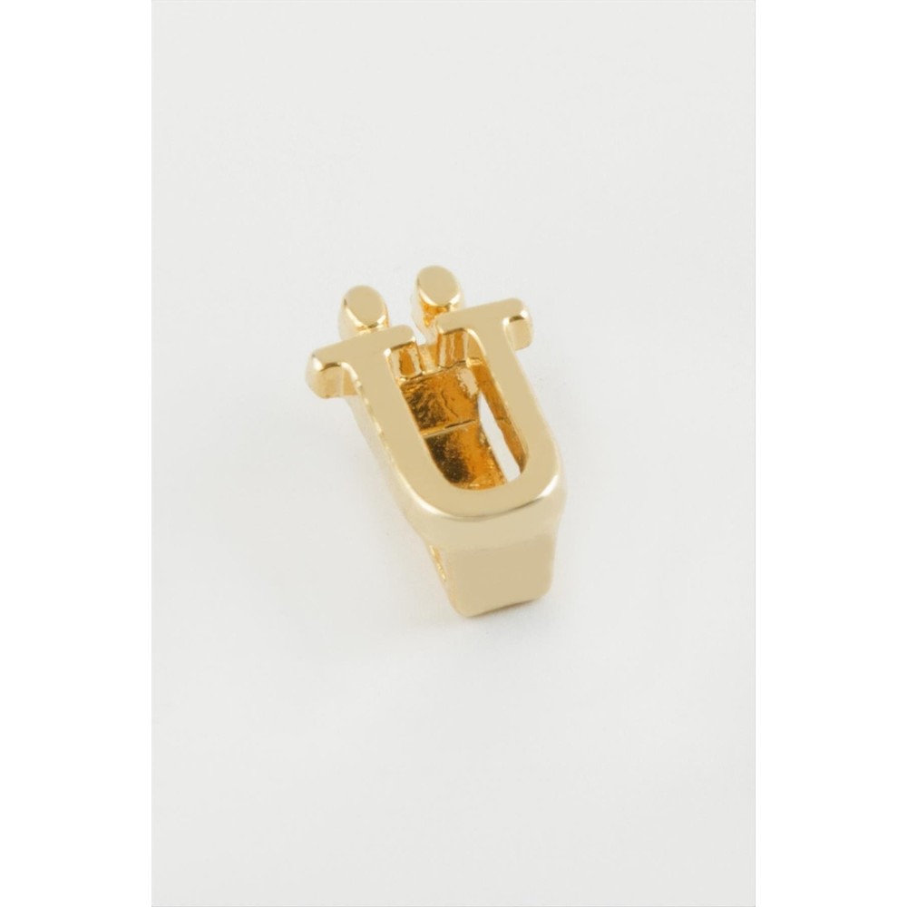 İsimli Metal Harf Aparatı-Ü