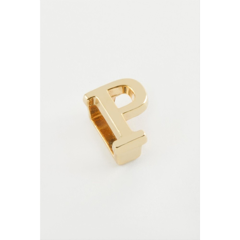 İsimli Metal Harf Aparatı-P