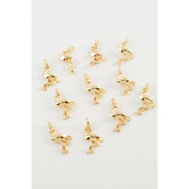 Filamingo Kolye Ucu Aparatı 1 Adet-Sarı