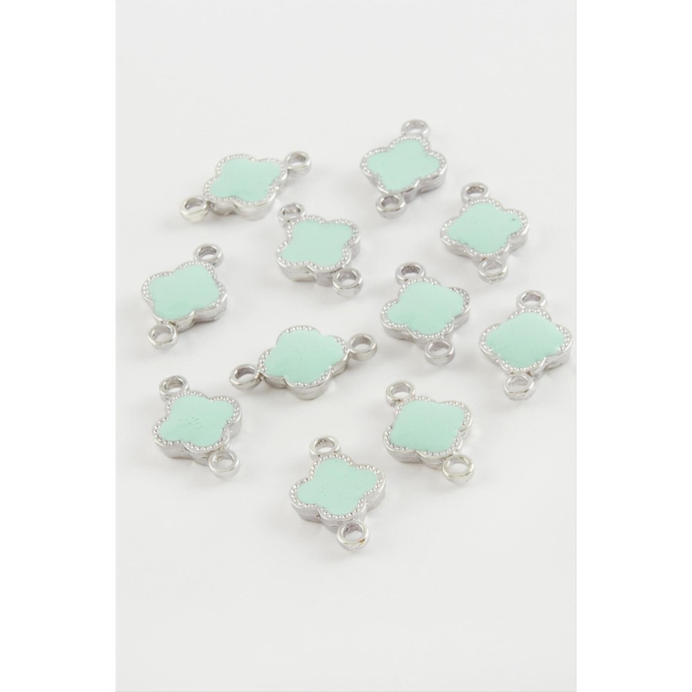 Çiçek Bileklik Aparatı 1 Adet Küçük-Su Yeşili