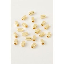 0,4 mm Dikdörtgen Ara Aparat 20 Adet-Sarı