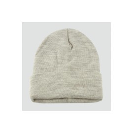 Çift Kat 1 nci kalite renkli bere  Toptan Bere Eldiven -Sütlü Kahve