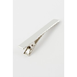 Metal Pens Toka 4 cm 1 Adet-Gümüş Rengi