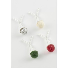 Taşlı Klipsi Firkete-Renkli