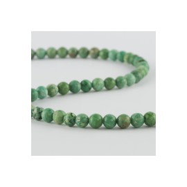 8 mm Ceyt Taşı-Yeşil