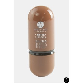 Ronassi Matte Ultra Hd Ruj-3