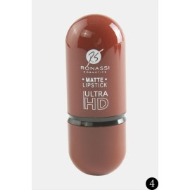 Ronassi Matte Ultra Hd Ruj-4