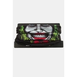 Joker Baff Boyunluk-Siyah