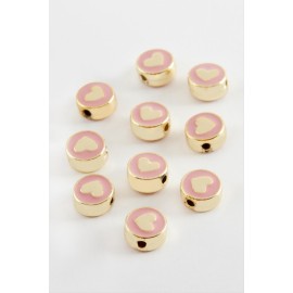 Kalp Mineli Aparat 1 Adet-Kırmızı