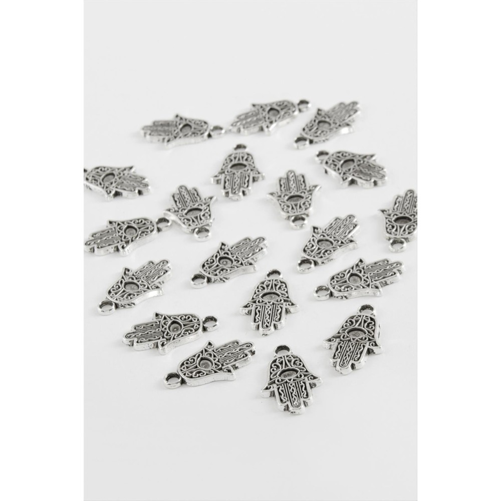 Ftm Ana Eli Tesbih Aparatı 50 Gram-Gümüş Rengi