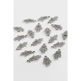 Ftm Ana Eli Tesbih Aparatı 50 Gram-Gümüş Rengi