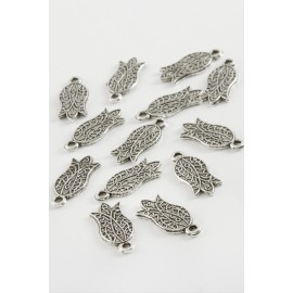 Lale Tesbih Aparatı 50 Gram-Gümüş Rengi