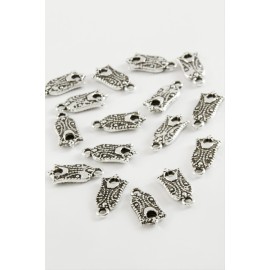 Gül Tesbih Püskül Aparatı 50 Gram-Gümüş Rengi