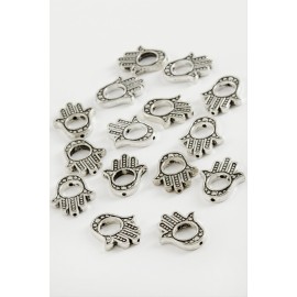 Ftm Ana Eli Tesbih Püskül Aparatı 50 Gram-Gümüş Rengi