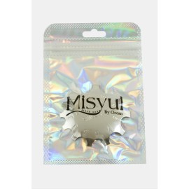 French Aparatı-Gümüş Rengi