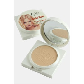 Rose Matte Pudra Set-1