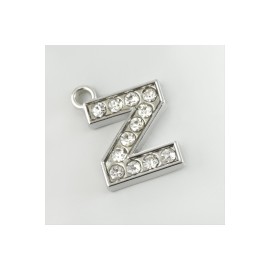 Harf Kolye Ucu 1,5 cm-Z