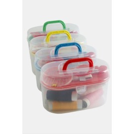 Dikiş Seti Kutusu-Renkli