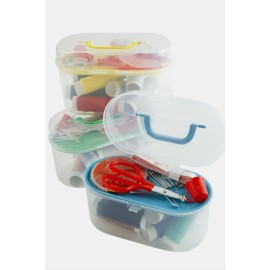 Dikiş Seti Kutusu-Renkli