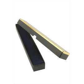 Yaldızlı Tesbih Kutusu-Sarı