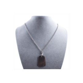 Asker Künyesi-Gümüş Rengi