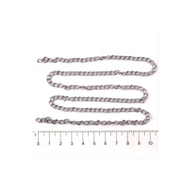 Asker Künyesi-Gümüş Rengi