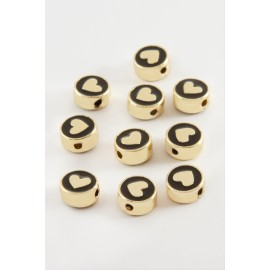 Kalp Mineli Aparat 1 Adet-Siyah