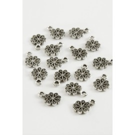 Çiçek Tesbih Püskül Aparatı 50 Gram-Gümüş Rengi