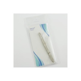 Ocean Geniş Ağızlı Cımbız-Gümüş Rengi