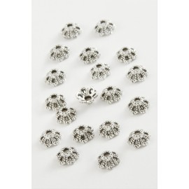 Çiçek Ara Aparat 50 Gram-Gümüş Rengi