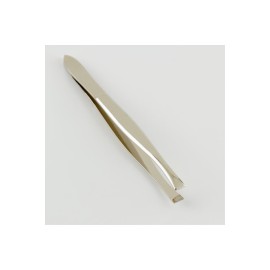 Ocean Geniş Ağızlı Cımbız-Gümüş Rengi